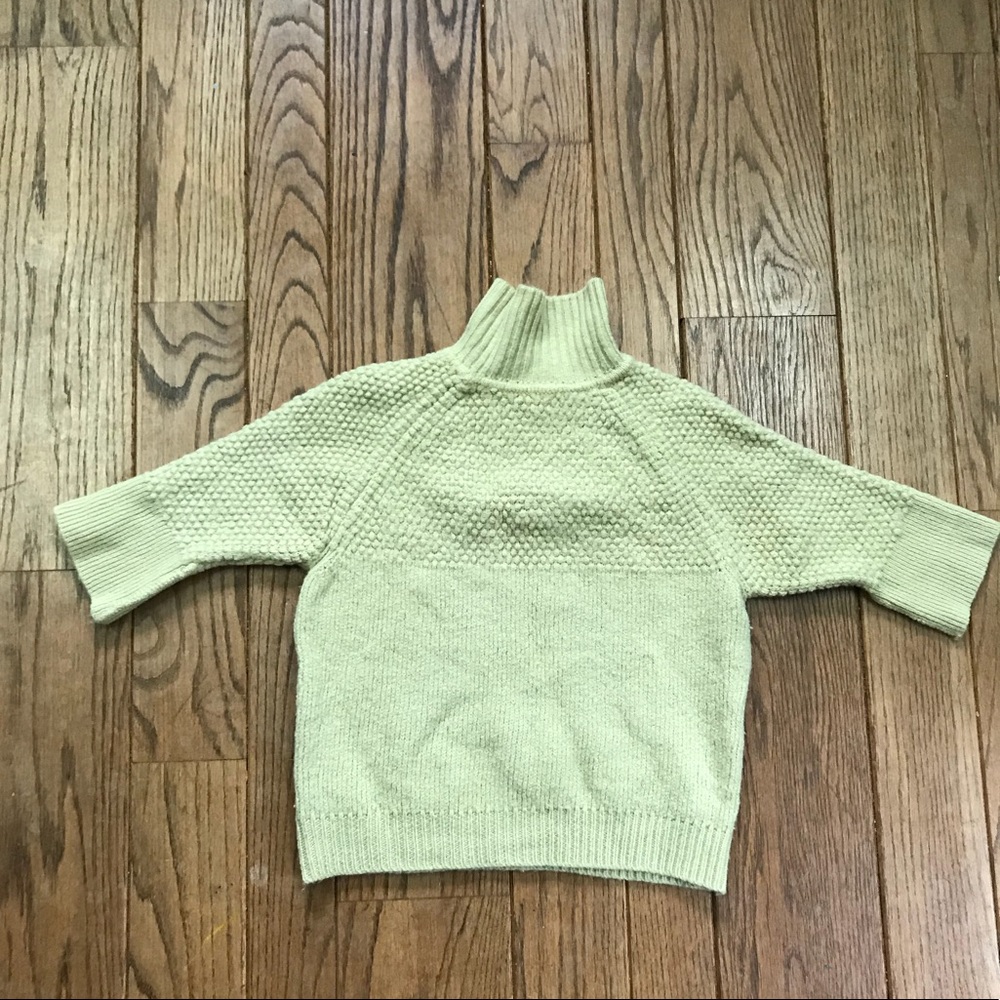 Vintage Wool Sweater